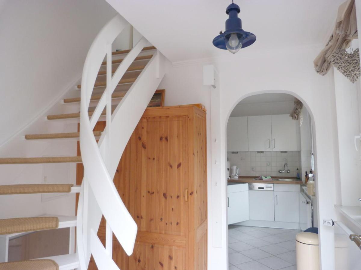 Appartement Sandroeschen Sankt Peter-Ording Extérieur photo