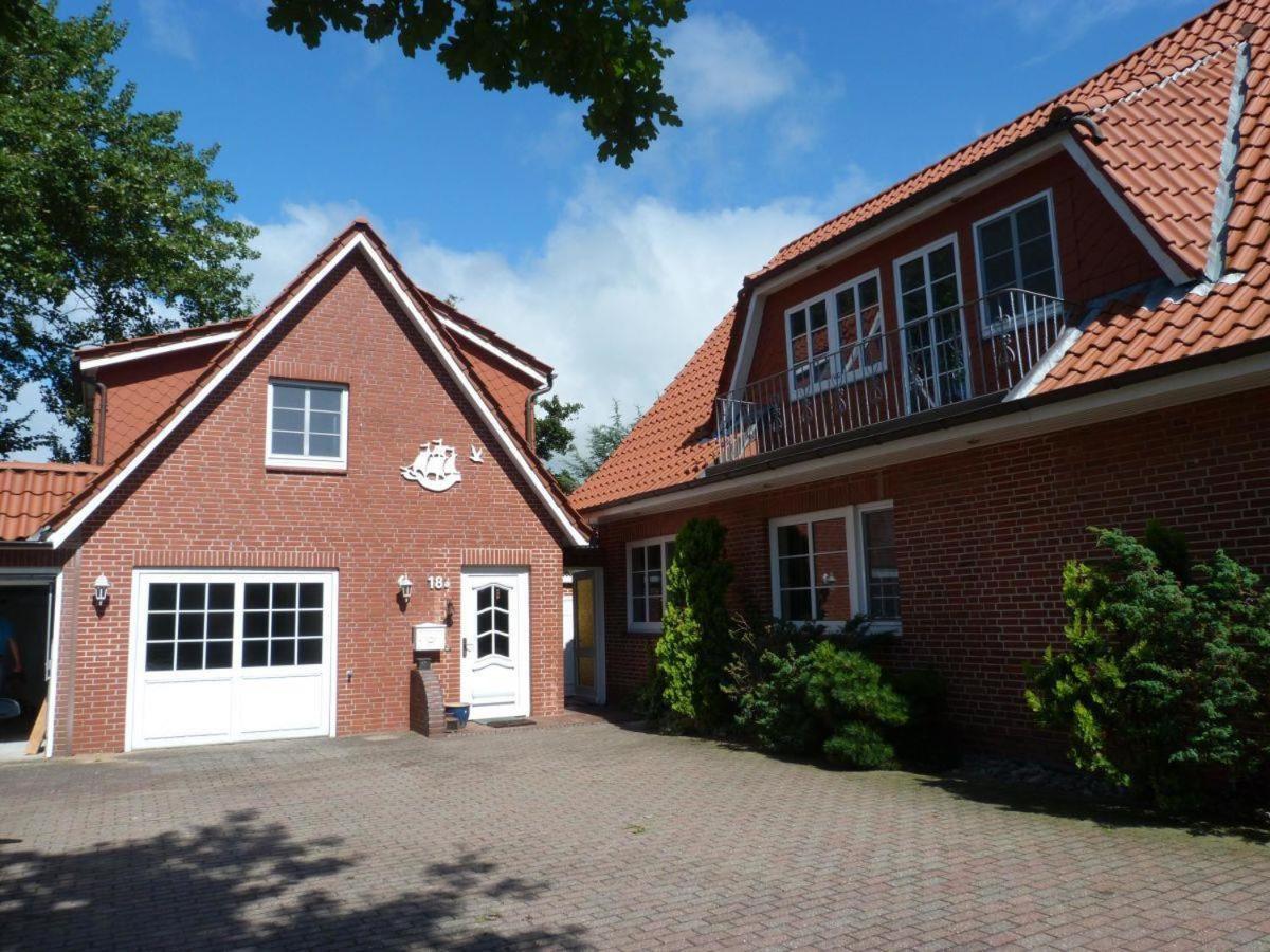 Appartement Sandroeschen Sankt Peter-Ording Extérieur photo