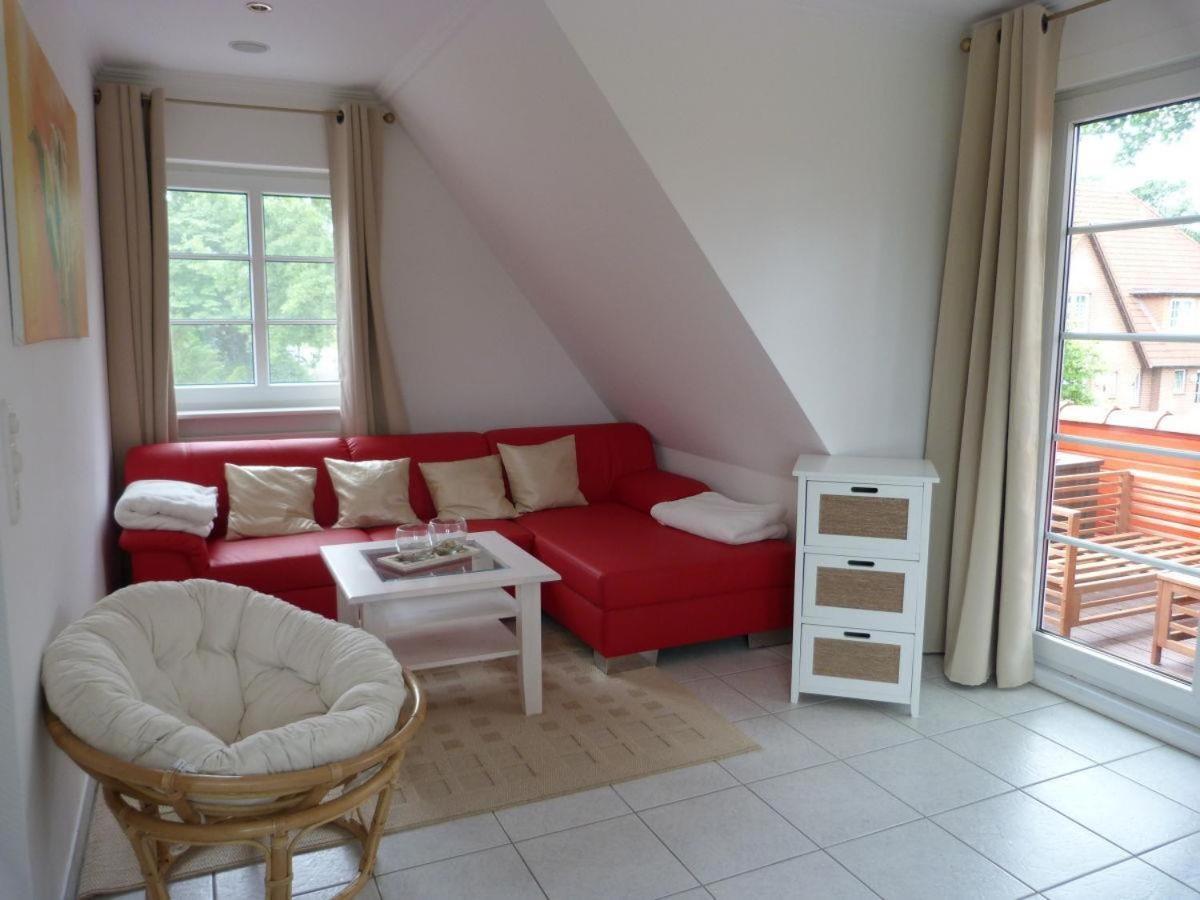 Appartement Sandroeschen Sankt Peter-Ording Chambre photo